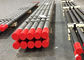 T51 4265mm Threaded Steel Rod / Drill Extension Rod Customized Length