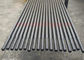 Forging Threaded Drill Rod / Mining Drill Rods For Road Construction Hole Drilling