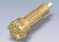 Down The Hole DTH Drilling Tools Drill Button Bits For Mining / Well Drilling
