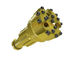 High Air Pressure DTH Drilling Tools Hole DTH Hammers Drill Button Bits For Mining / Well Drilling