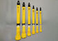 Mining / Well Industrial Drill Bits For Hole Drlling Easy Operation