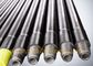 4 - 1/2'' E75 S135 Water Well DTH Drilling Tools Drill Rod With NC31 / NC35 / NC38 Joints