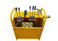 Slope Reinforcement Portable Anchor Drilling Rig With Stepless Shift Hydraulic Drive