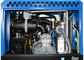 Big Diesel Air Compressor Screw Type High Efficiency For Jack Hammer