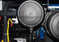 4 Wheels Diesel Engine Air Compressor High Adaptability Low Noise ISO9001
