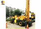 4.5m Drill Pipe Length Water Well Drilling Rig 400m Deep Trailer Mounted Drilling Machine