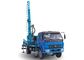 210m Hole Depth Water Well Drilling Equipment Down The Hole Hammer Drill Rig