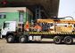 Mud Rotary 800m 8 X 4 Truck Mounted Drilling Rig