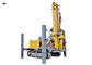 Engineering Crawler Mounted 200m Water Well Drilling Rig Machine