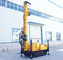 Engineering Crawler Mounted 200m Water Well Drilling Rig Machine