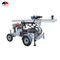 DEUTZ Engine Trailer Rotary Portable Water Drilling Rig