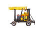 200m Borehole Drilling Rig For Soil And Rock Drilling