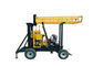 600m Borehole Hydraulic Water Well Drilling Rig