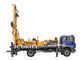 ISO Full Hydraulic 200 Meters Truck Mounted Water Drilling Rig Machine