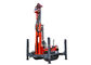 Crawler Mounted 200m 4000Nm Water Well Drilling Rig