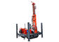 Crawler Mounted 200m 4000Nm Water Well Drilling Rig