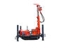 Hydraulic Crawler Moving Small Water Well Drilling Rig CWD200