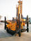 Track Mounted 180 Meters 55kw Portable Water Well Drilling Rig