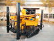 Track Mounted 180 Meters 55kw Portable Water Well Drilling Rig