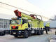 140mm Dia Dth 1500m Water Well Drilling Rig Machine