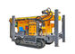 Full 300m Hydraulic Rotary Drilling Rig Crawler Type