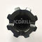 Oil Well Rc Drill Bit , Dth Drilling Tools 90mm Diameter