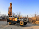 300meter Borehole Portable Water Well Drilling Rig Trailer Mounted