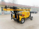 JC DRILL TWD 150 Wheel Trailer DTH Rig Water Well Drilling