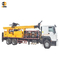 Borehole CSD400 Portable Hydraulic Water Well Drilling Rig Truck Mounted