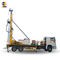 Borehole CSD400 Portable Hydraulic Water Well Drilling Rig Truck Mounted