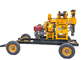 Energy Efficient 22hp 400mm Soil Investigation Drilling Rig Portable
