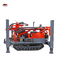 (JCDRILL) Crawler Type Borehole 200m Air Drilling Hydraulic Crawler Drilling Rig