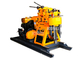 200m Diesel Engine 75mm Water Well Drilling Rig Machine