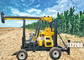 Diamond Rock Drilling Rig 200m Borehole Water Well Drilling Rig