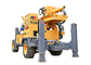180m Portable Water Well Drilling Rig Rotary Rock Hydraulic