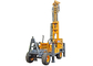 Dth Diesel Engine Portable Water Well Drilling Rig Full Hydraulic Borehole