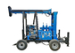 400m Deep Trailer Mounted Borehole Water Well Drilling Rig