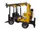 600M Deep Small Trailer Mounted Borehole Water Well Drilling Rig