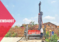 Track Mounted Full Hydraulic Water Well Drilling Machine 400m