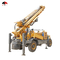 300m Deep Diesel Engine Dth Portable Well Drilling Rig