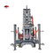 Steel Track Mounted Borehole Water Well Drilling Rig  CWD200T