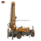 Trailer Mounted Air Dth Borehole Water Well Drilling Rig Machine 300m