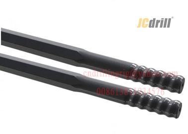Good price Threaded Rock Drill Rods Stone Drilling Tools For Bench Drilling High Precision online