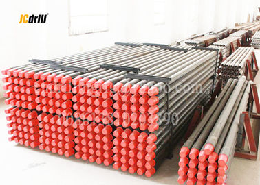 Good price Rotary Percussive Drilling DTH Drilling Tools  , Down The Hole Steel Drill Pipe 8mm online