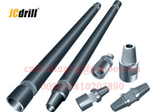 Good price Borehole Drilling DTH Drilling Tools Drill Rod Forging Type Stainless Steel Material online