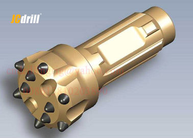 Good price Low Air Pressure Down The Hole Hammer Button Drill Bit for Pneumatic Drilling Rig online
