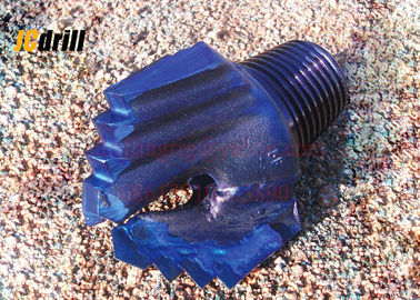 Good price Steel Water Well Drilling Tools Tooth Rotary Step Drag Bits Three Wings online