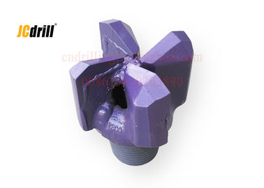 Good price 4 Wings Chevron Drill Bits For Mining / Water Well Drilling ISO CE Certificatied online