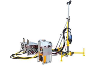 Good price Fast Portable Core Drilling Machine For Mining Full Hydraulic 200M Depth online