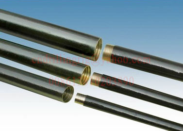 Good price Heat Treatment PWL PC Wireline Drill Rods 1.5m 3m 114.3mm / 101.6mm Drill Pipe online